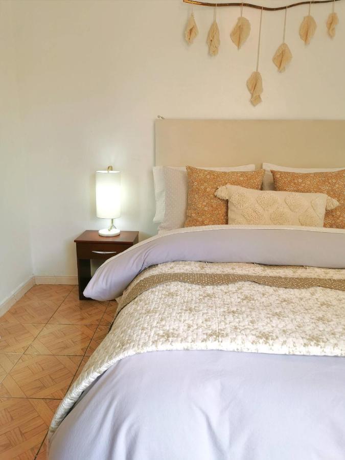 Ferienwohnung Cusco Kintu House Exterior foto